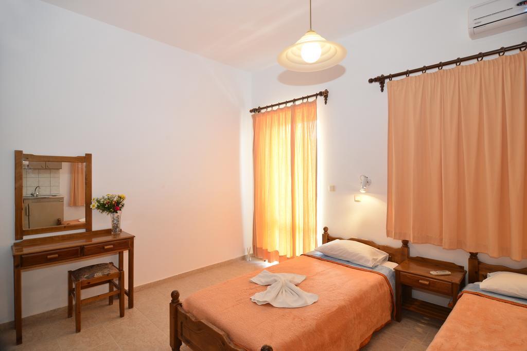 Apartament Niriida Sfinárion Pokój zdjęcie