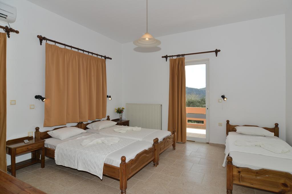 Apartament Niriida Sfinárion Pokój zdjęcie