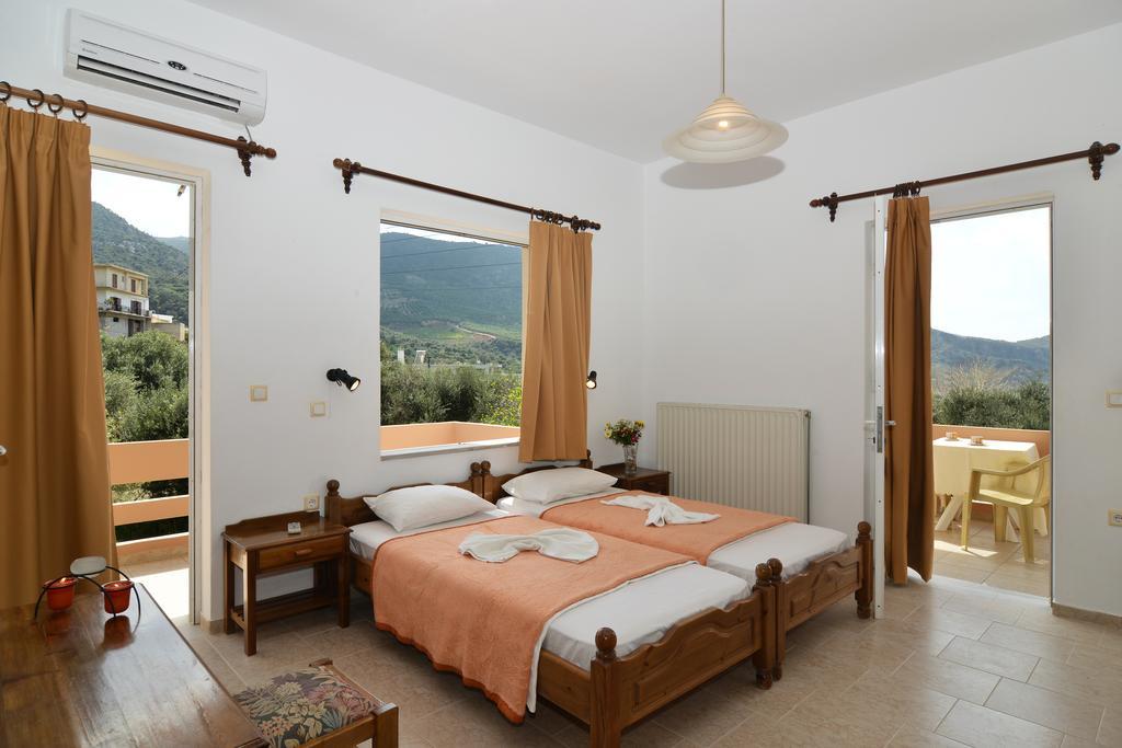 Apartament Niriida Sfinárion Pokój zdjęcie